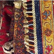 نحوه شستن فرش در قالیشویی لطیفه